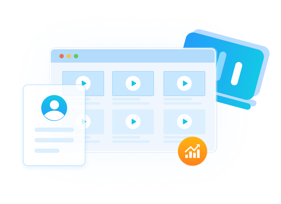 In the process of public data collection, website will employ various methods to restrict data scraping. Rotating Residential Proxies help collect public data by providing anonymity to prevent CAPTCHAs and IP bans from too many visits, ensuring smooth and comprehensive data gathering. IPFoxy's rotating proxies also allow users to overcome geo-restricted and access a wider range of data sources, essential for multi-region data collection.